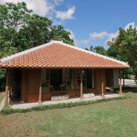 Engawa Villa Motobu Dış mekan fotoğraf