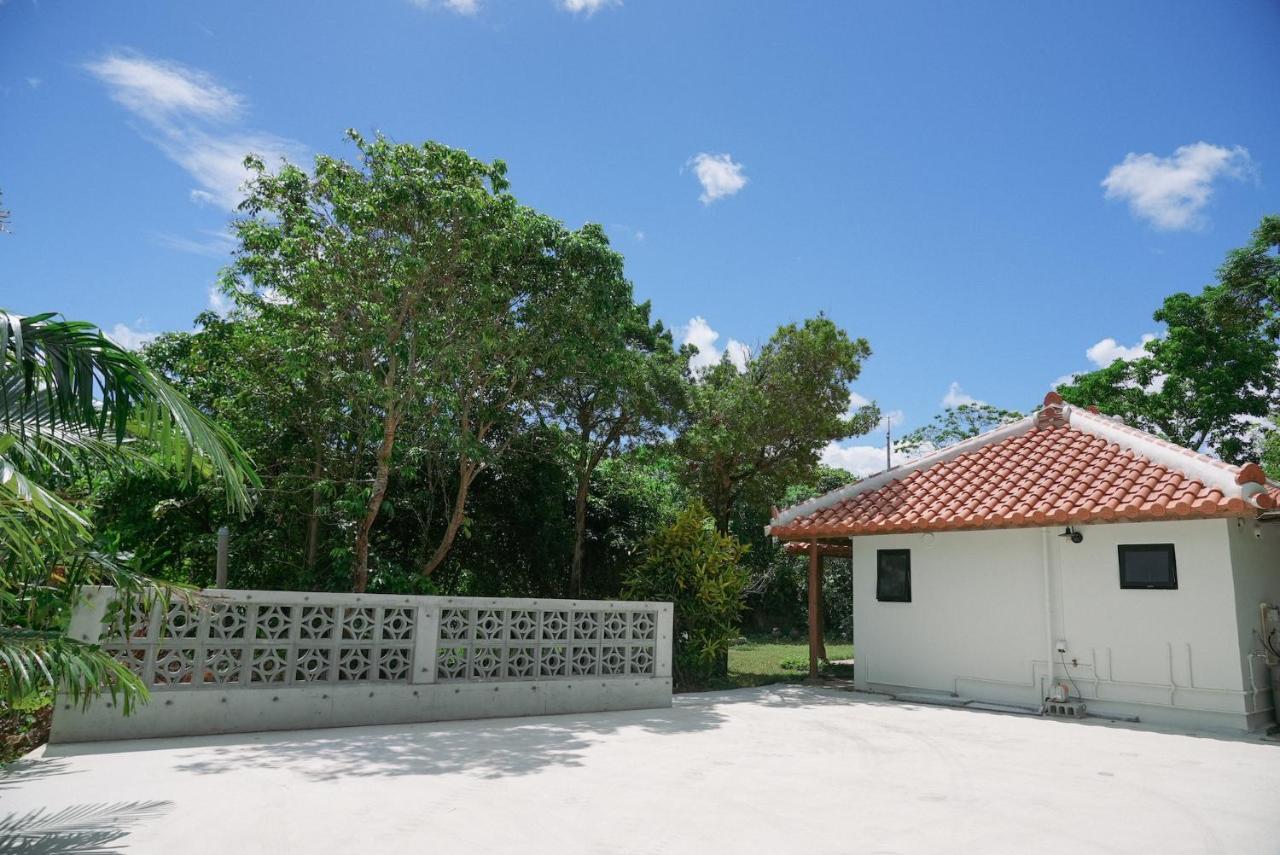 Engawa Villa Motobu Dış mekan fotoğraf