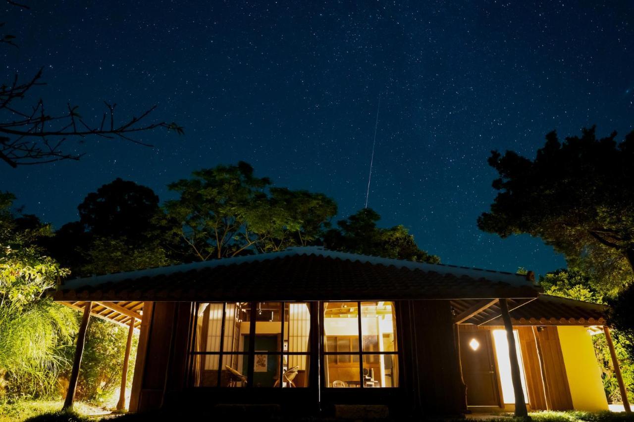 Engawa Villa Motobu Dış mekan fotoğraf