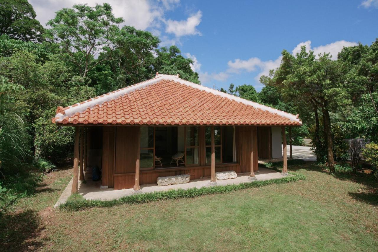 Engawa Villa Motobu Dış mekan fotoğraf