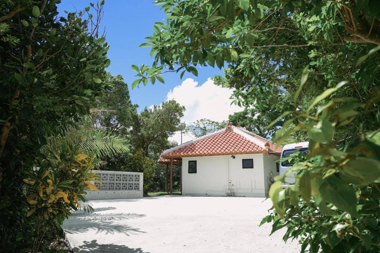 Engawa Villa Motobu Dış mekan fotoğraf